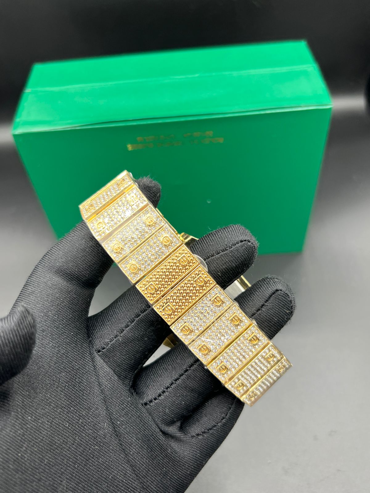 Cartier Iced Watch