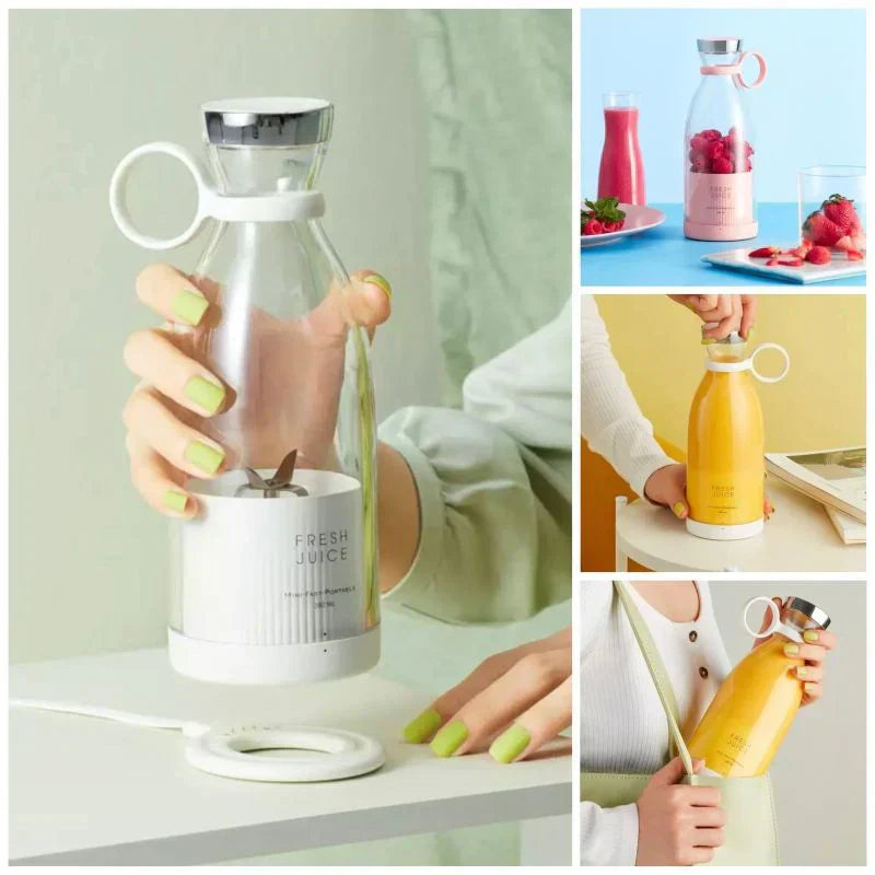 Mini Juicer Blender