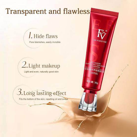 FV Foundation (30g) + Free Foundation Brush