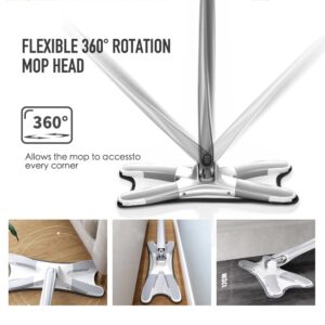 X MOP Squeeze Cleaning Tool