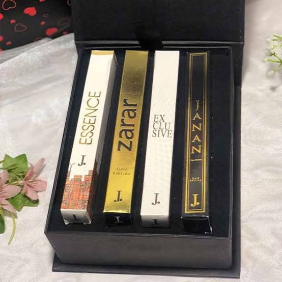 J. Perfume Testers (Pack of 5)