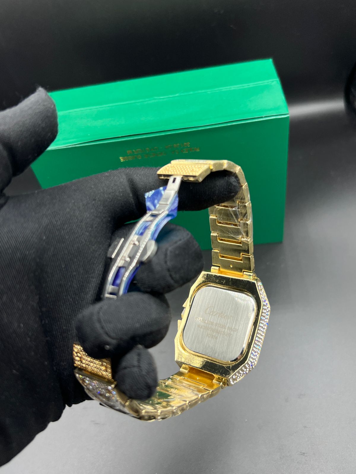Cartier Iced Watch