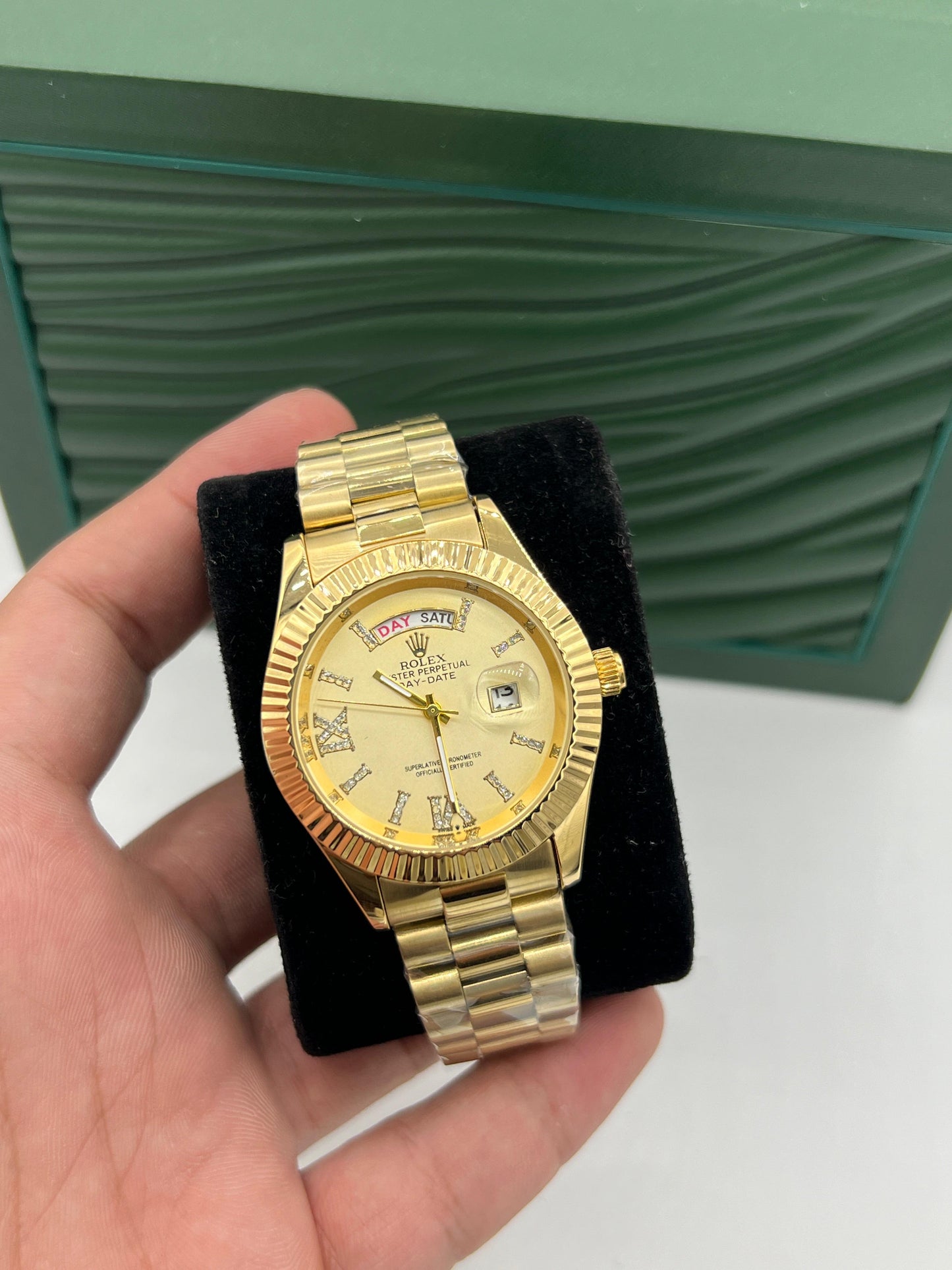 ROLEX LIMITED EDITION WATCH