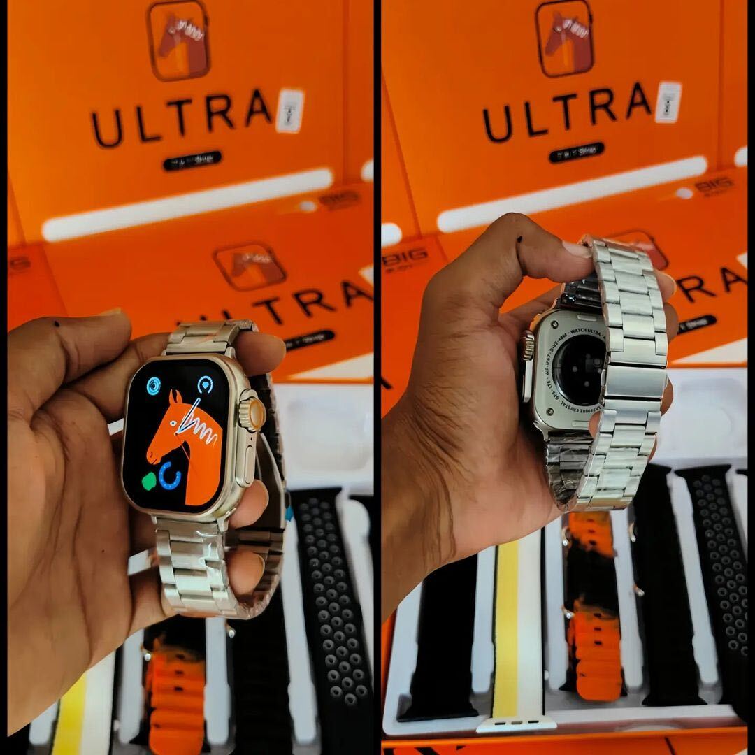 7 in 1 Smart Watch