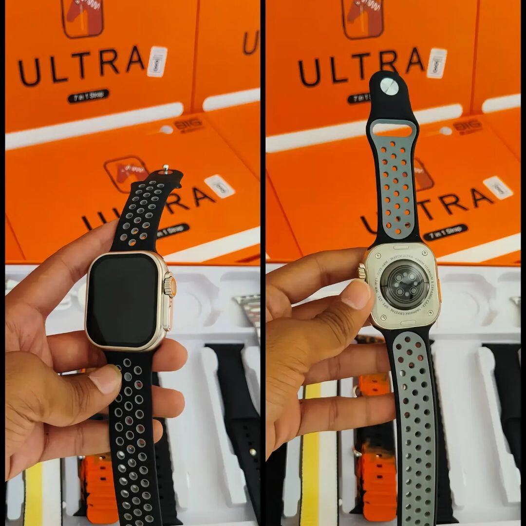 7 in 1 Smart Watch