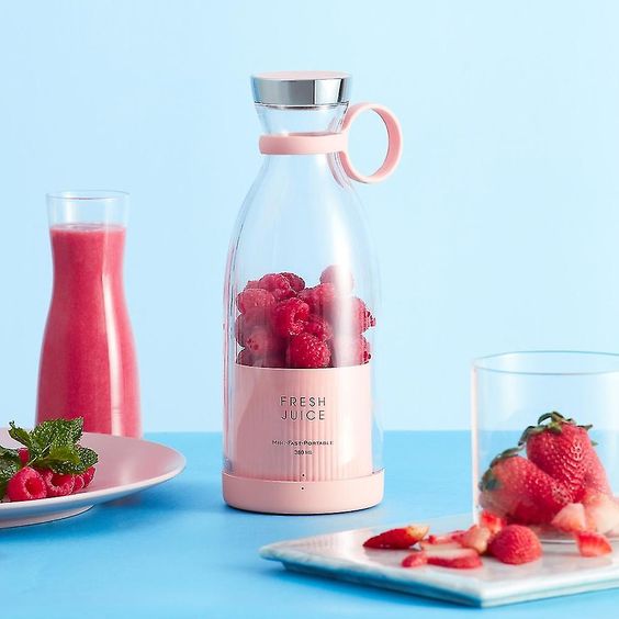 Mini Juicer Blender