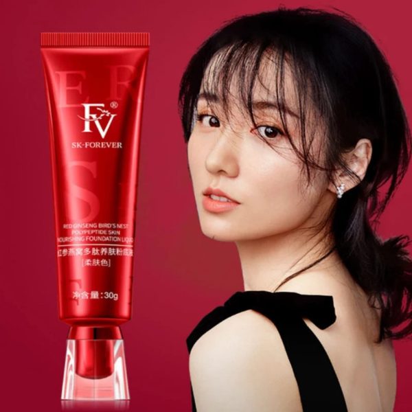 FV Foundation (30g) + Free Foundation Brush