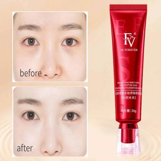FV Foundation (30g) + Free Foundation Brush