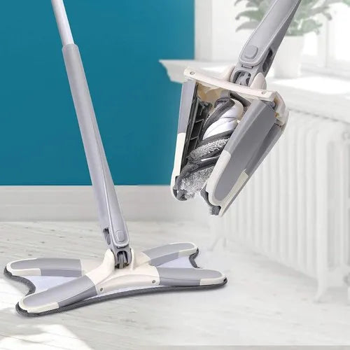 X MOP Squeeze Cleaning Tool